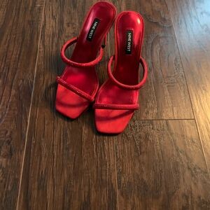 Nine West Scarlet Heeled Sandals